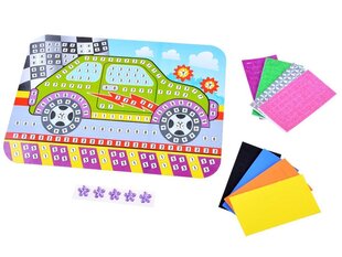 Auto mosaiik price and information | Educational children's toys | hansapost.ee