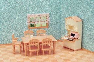 Мебель для столовой Sylvanian Families цена и информация | Игрушки для девочек | hansapost.ee