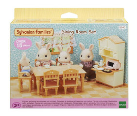 Мебель для столовой Sylvanian Families цена и информация | Игрушки для девочек | hansapost.ee