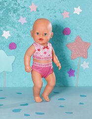 Комплект белья для куклы Baby Born, 43 см цена и информация | ZAPF Baby Born Товары для детей и младенцев | hansapost.ee