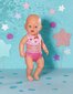 Pesukomplekt nukule Baby Born, 43 cm цена и информация | Mänguasjad tüdrukutele | hansapost.ee