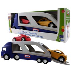 Autotranspordi platvorm Little Tikes цена и информация | Игрушки для мальчиков | hansapost.ee