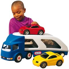 Платформа для перевозки автомобилей Little Tikes цена и информация | Игрушки для мальчиков | hansapost.ee
