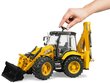 Traktor Bruder laaduriga JCB 5CX eco Backhoe, 02454 цена и информация | Mänguasjad poistele | hansapost.ee
