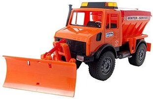 Bruder MB Unimog снегоуборочная машина цена и информация | Игрушки для мальчиков | hansapost.ee