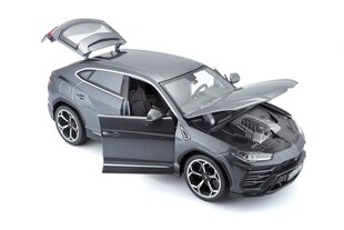 BBURAGO auto 1/18 Lamborghin Urus, 18-11042 hind ja info | Mänguasjad poistele | hansapost.ee