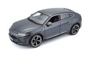 BBURAGO машинка 1/18 Lamborghin Urus, 18-11042 цена и информация | Игрушки для мальчиков | hansapost.ee