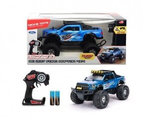 Kaugjuhitav auto Simba Dickie Toys 2017 Ford F-150 hind ja info | Mänguasjad poistele | hansapost.ee