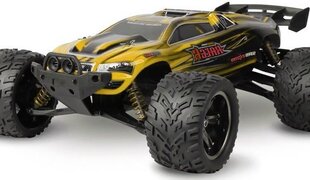 Rc linnamaastur Truggy Racer 2WD 1:12 2,4GHz RTR kollane hind ja info | Mänguasjad poistele | hansapost.ee