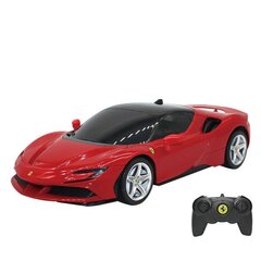 Радиоуправляемая модель автомобиля Rastar 1:24 Ferrari SF90 Stradale, 97600 цена и информация | Rastar Товары для детей и младенцев | hansapost.ee