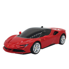 Радиоуправляемая модель автомобиля Rastar 1:24 Ferrari SF90 Stradale, 97600 цена и информация | Rastar Игрушки | hansapost.ee
