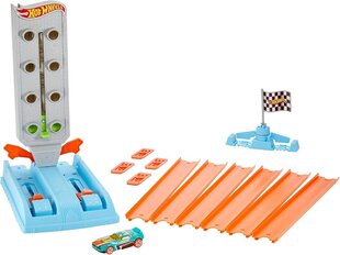 Hot Wheels Hill Climb mängukomplekt hind ja info | Mänguasjad poistele | hansapost.ee