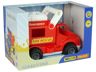 Tuletõrjeauto Construck, punane price and information | Toys for boys | hansapost.ee