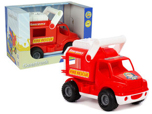 Tuletõrjeauto Construck, punane price and information | Toys for boys | hansapost.ee