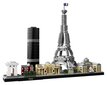 21044 LEGO® Architecture Paris цена и информация | Klotsid ja konstruktorid | hansapost.ee