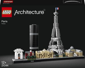 21044 LEGO® Architecture Paris hind ja info | Klotsid ja konstruktorid | hansapost.ee