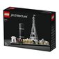 21044 LEGO® Architecture Paris цена и информация | Klotsid ja konstruktorid | hansapost.ee