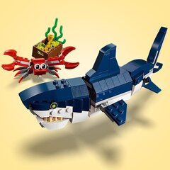 31088 LEGO® Creator Обитатели морских глубин цена и информация | Конструкторы и кубики | hansapost.ee