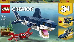 31088 LEGO® Creator Sügavuse olendid hind ja info | Klotsid ja konstruktorid | hansapost.ee