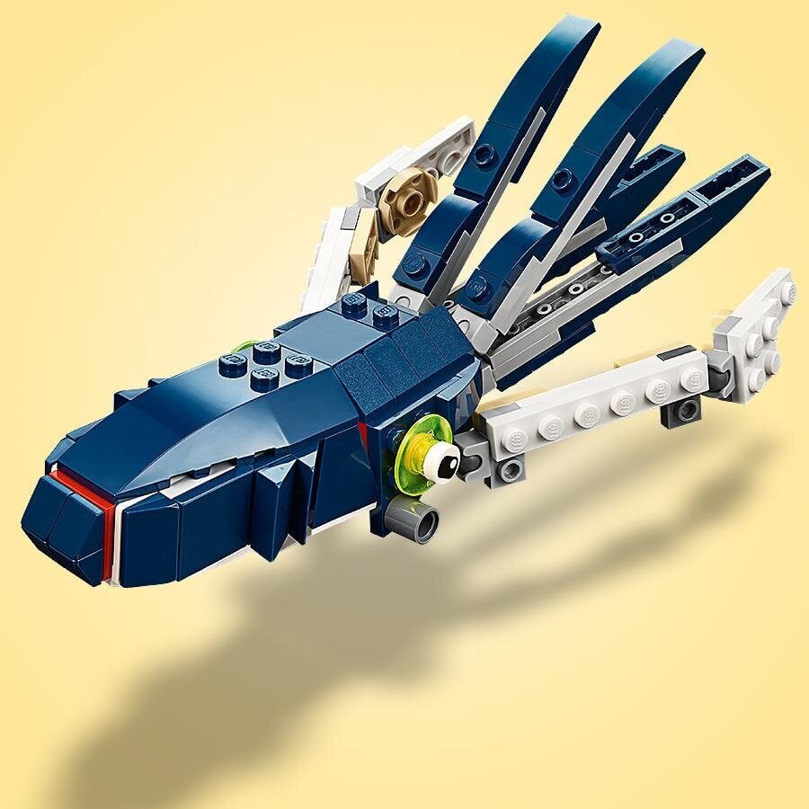 31088 LEGO® Creator Sügavuse olendid цена и информация | Klotsid ja konstruktorid | hansapost.ee