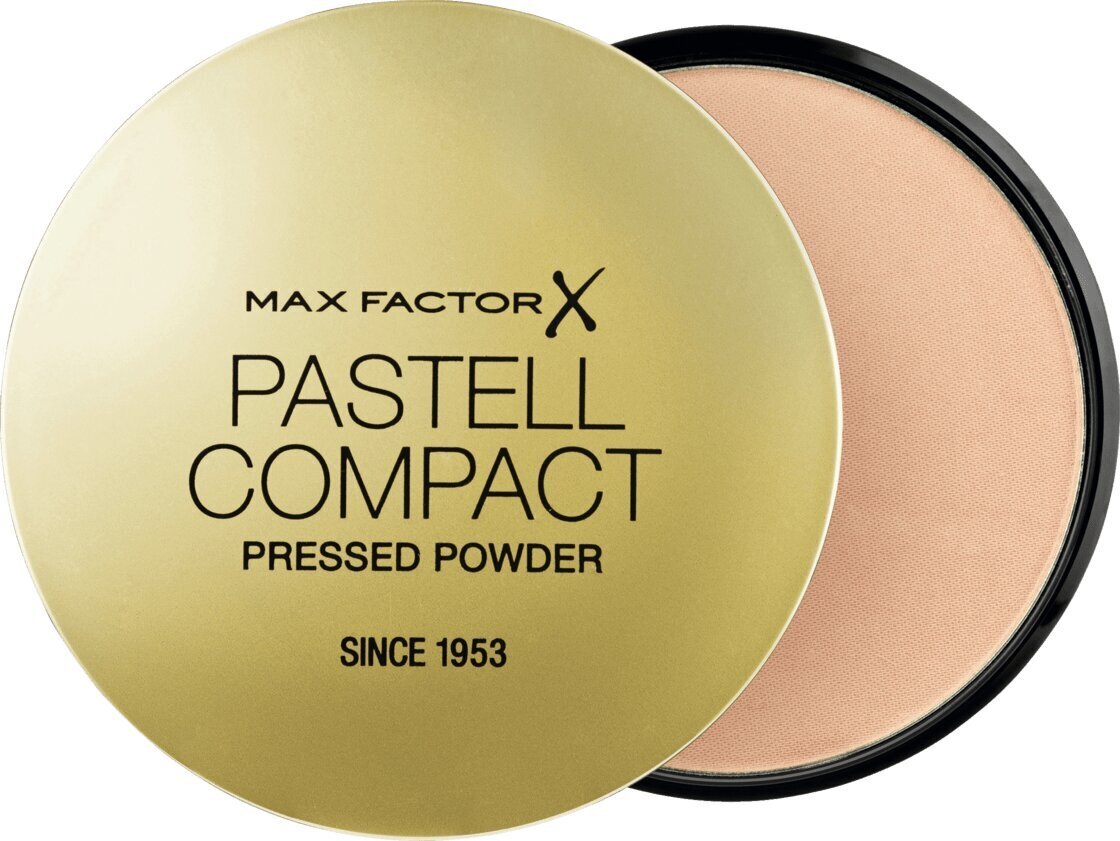 Kompaktpuuder Max Factor Pastell Compact 20 g, 4 Pastell цена и информация | Jumestuskreemid ja puudrid | hansapost.ee