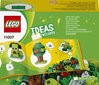 11007 LEGO® Classic Rohelised klotsid цена и информация | Klotsid ja konstruktorid | hansapost.ee
