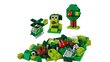 11007 LEGO® Classic Rohelised klotsid цена и информация | Klotsid ja konstruktorid | hansapost.ee