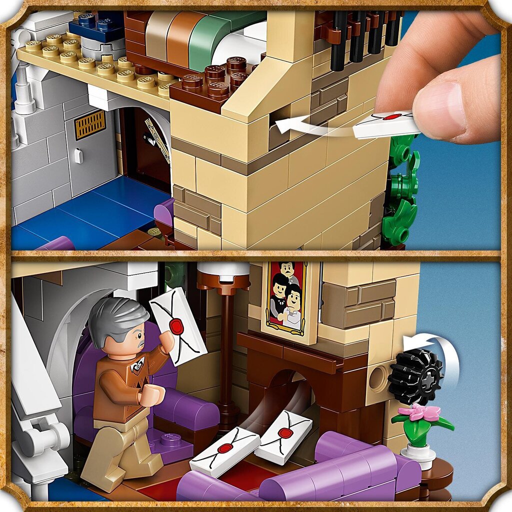 75968 LEGO® Harry Potter Ligustru tänav 4 hind ja info | Klotsid ja konstruktorid | hansapost.ee