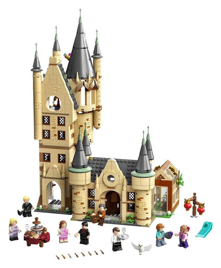 75969 LEGO® Harry Potter Sigatüüka astronoomiatorn цена и информация | Klotsid ja konstruktorid | hansapost.ee