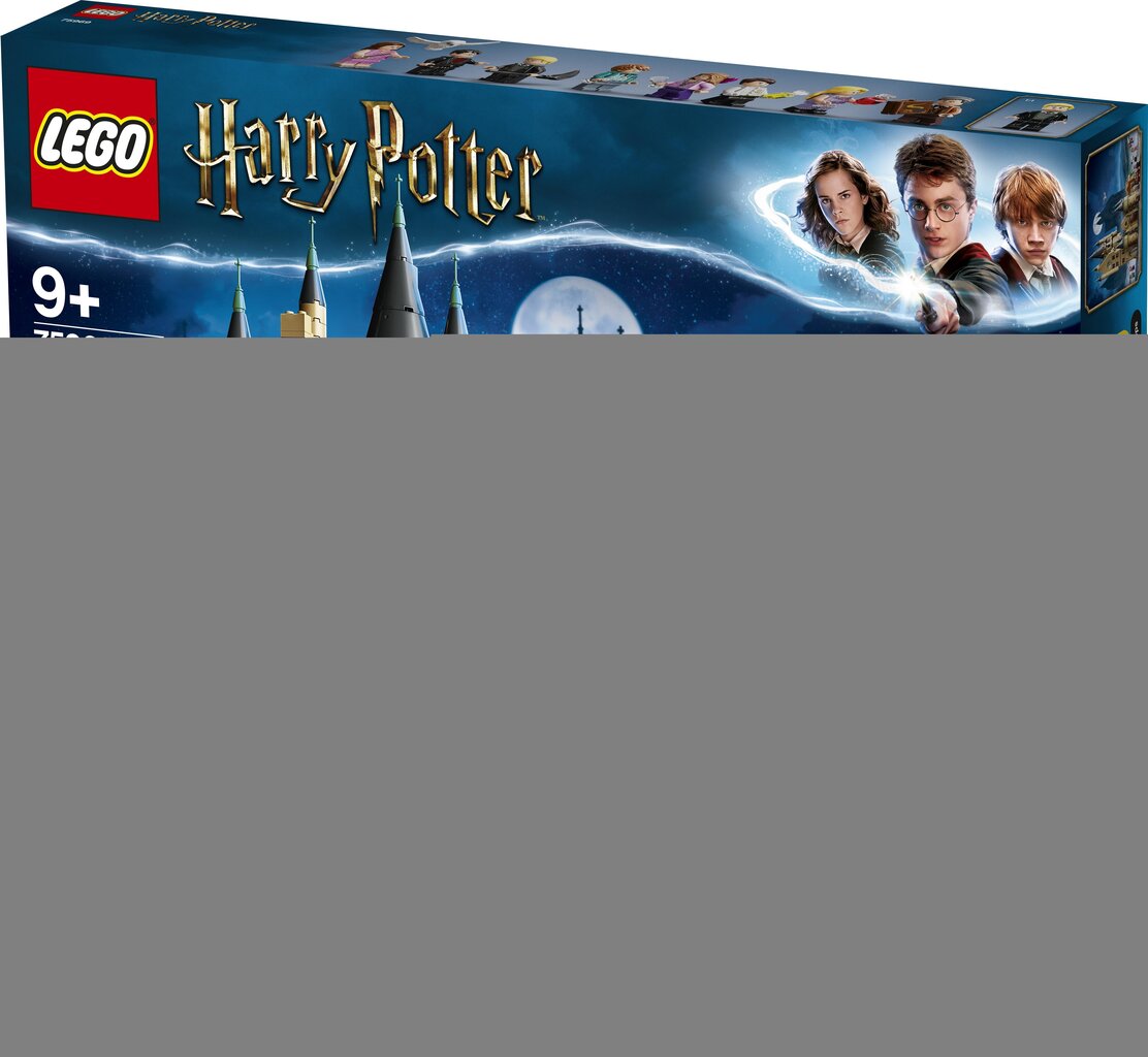 75969 LEGO® Harry Potter Sigatüüka astronoomiatorn цена и информация | Klotsid ja konstruktorid | hansapost.ee