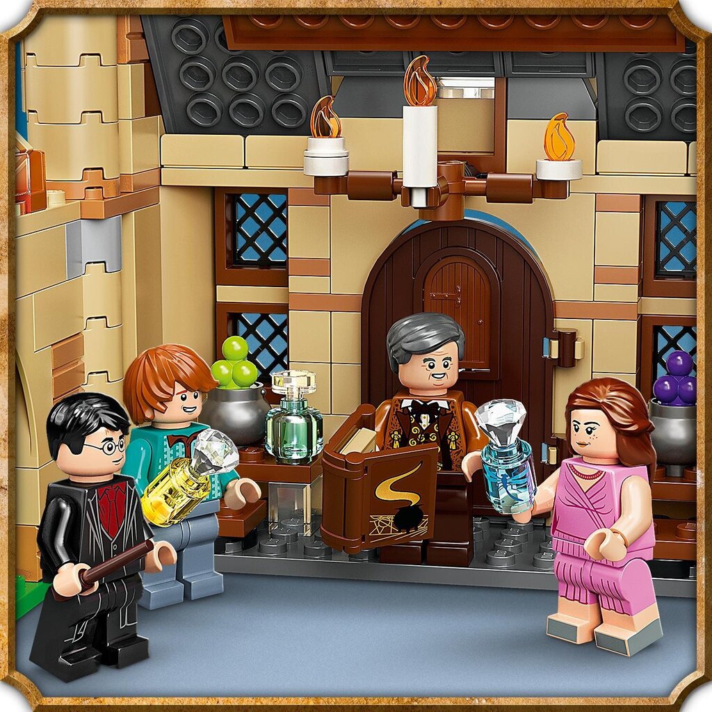 75969 LEGO® Harry Potter Sigatüüka astronoomiatorn hind ja info | Klotsid ja konstruktorid | hansapost.ee