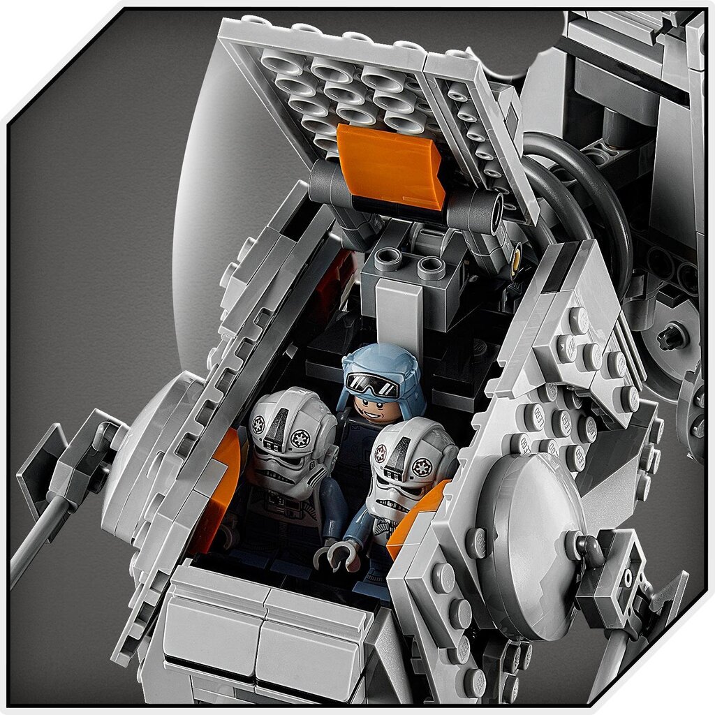 75288 LEGO® Star Wars AT-AT hind ja info | Klotsid ja konstruktorid | hansapost.ee
