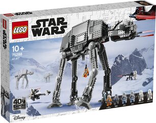 75288 LEGO® Star Wars AT-AT цена и информация | Конструкторы и кубики | hansapost.ee