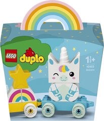 10953 LEGO® DUPLO Ükssarvik hind ja info | Klotsid ja konstruktorid | hansapost.ee