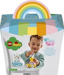 10953 LEGO® DUPLO Ükssarvik hind ja info | Klotsid ja konstruktorid | hansapost.ee