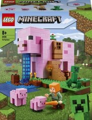 21170 LEGO® Minecraft Põrss hind ja info | Klotsid ja konstruktorid | hansapost.ee