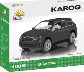Конструктор Cobi Škoda Karoq цена и информация | Конструкторы и кубики | hansapost.ee
