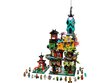 71741 LEGO® NINJAGO Linnaaed hind ja info | Klotsid ja konstruktorid | hansapost.ee