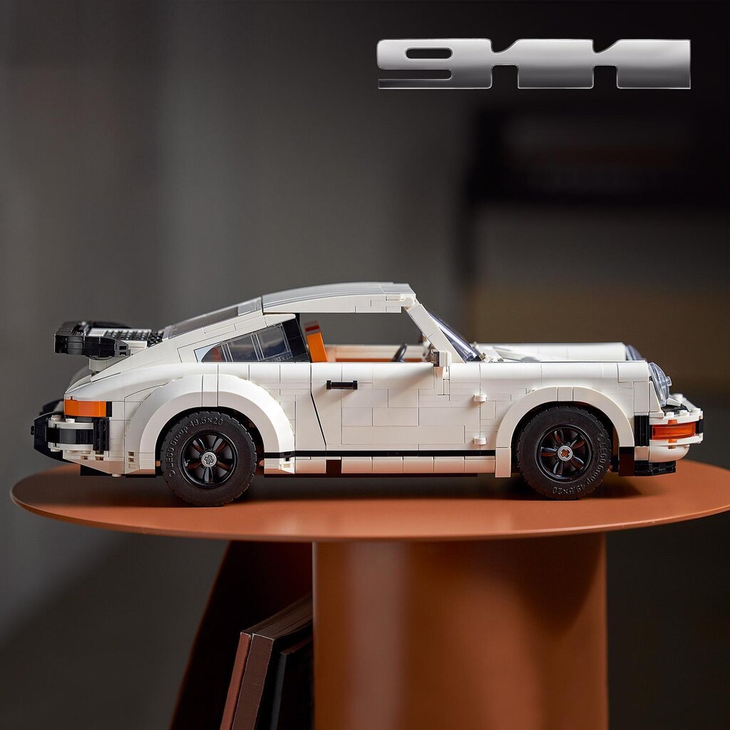 10295 LEGO® Icons Porsche 911 цена и информация | Klotsid ja konstruktorid | hansapost.ee