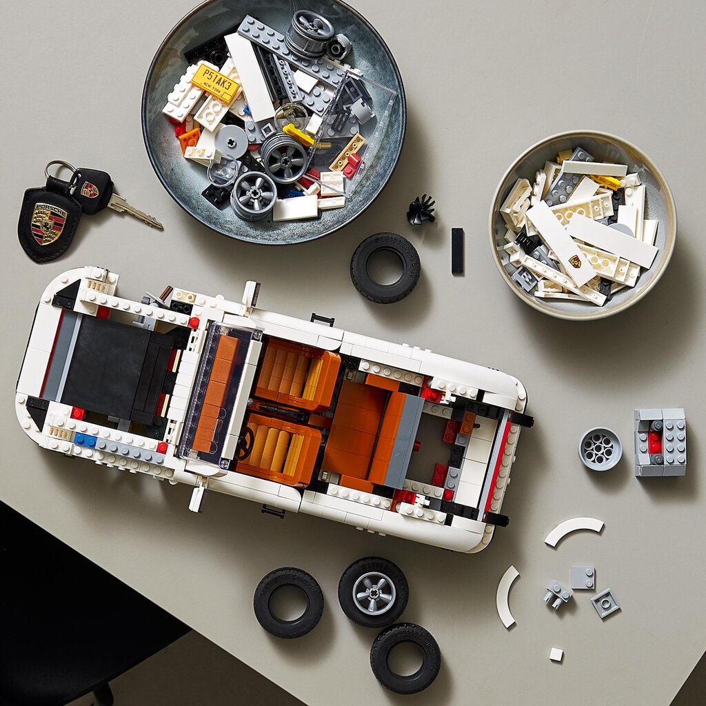 10295 LEGO® Icons Porsche 911 hind ja info | Klotsid ja konstruktorid | hansapost.ee