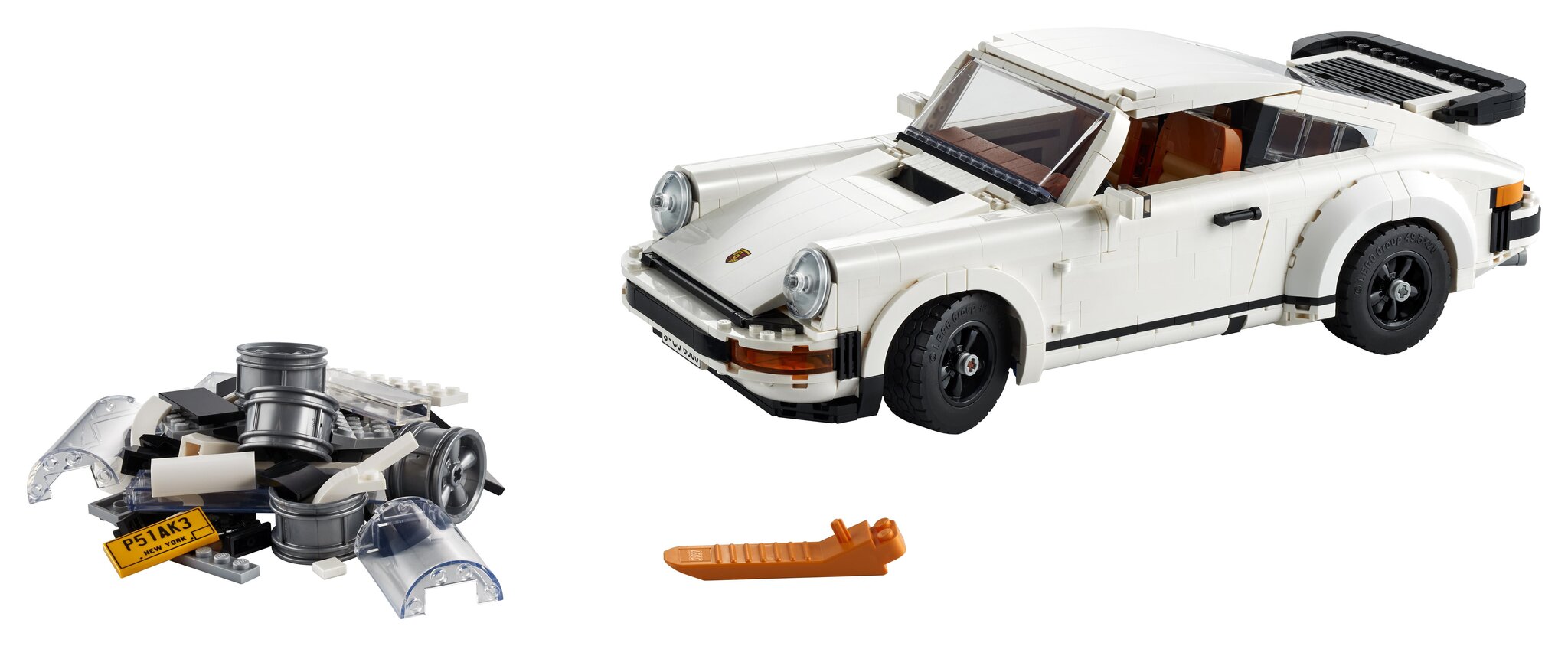 10295 LEGO® Icons Porsche 911 hind ja info | Klotsid ja konstruktorid | hansapost.ee