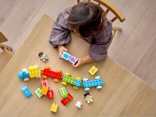 10954 LEGO® DUPLO Номерной поезд - учимся считать цена и информация | Конструкторы и кубики | hansapost.ee