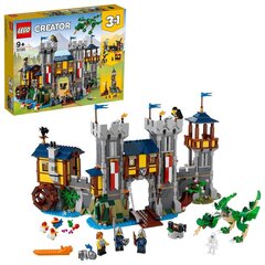 31120 LEGO® Creator Средневековый замок цена и информация | Конструкторы и кубики | hansapost.ee