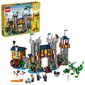 31120 LEGO® Creator Keskaegne loss hind ja info | Klotsid ja konstruktorid | hansapost.ee