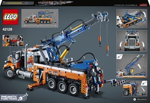 LEGO® 42128 Technic Грузовой эвакуатор цена и информация | Конструкторы и кубики | hansapost.ee