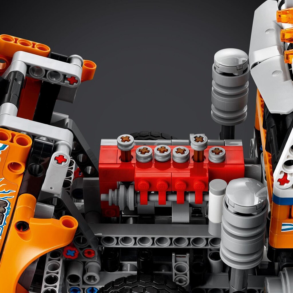 42128 LEGO® Technic Raskeveok цена и информация | Klotsid ja konstruktorid | hansapost.ee