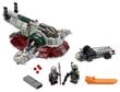 75312 LEGO® Star Wars Boba Fett kosmoselaev hind ja info | Klotsid ja konstruktorid | hansapost.ee