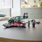 75312 LEGO® Star Wars Boba Fett kosmoselaev цена и информация | Klotsid ja konstruktorid | hansapost.ee