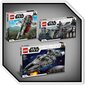 75312 LEGO® Star Wars Boba Fett kosmoselaev hind ja info | Klotsid ja konstruktorid | hansapost.ee