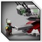 75312 LEGO® Star Wars Boba Fett kosmoselaev цена и информация | Klotsid ja konstruktorid | hansapost.ee